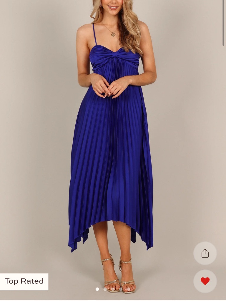 Petal And Pup Vikki Dress Size 2